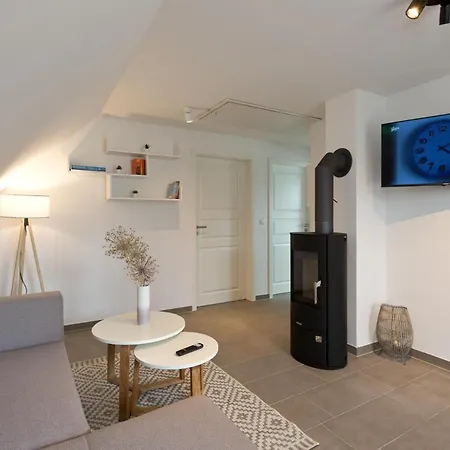 Unter Den Kiefern 93 Og Apartamento *