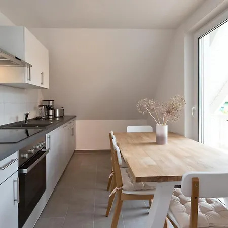 Unter Den Kiefern 93 Og Apartamento