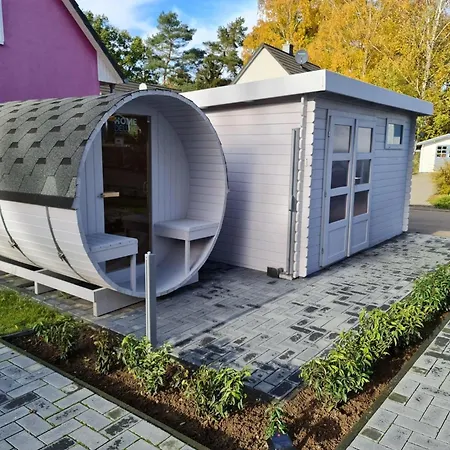 Apartamento Unter Den Kiefern 93 Og *