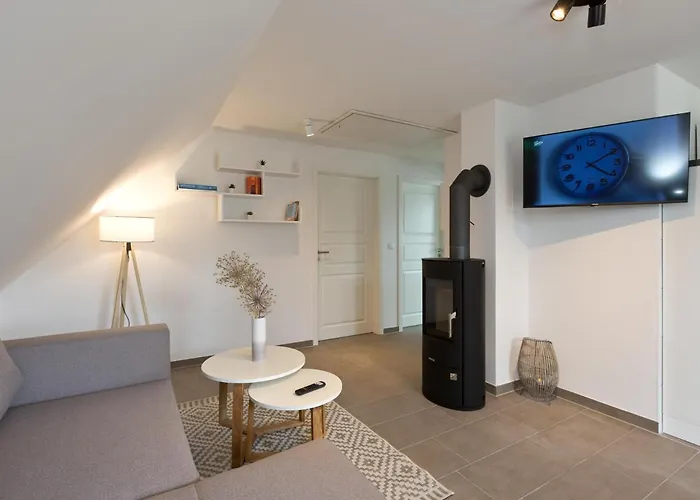 Unter Den Kiefern 93 Og Apartamento *