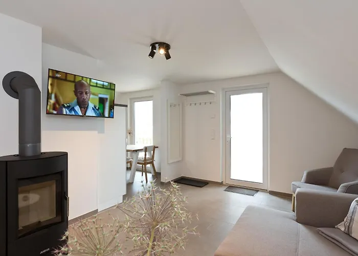 Unter Den Kiefern 93 Og Apartamento