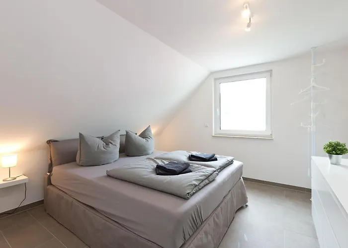 Apartamento Unter Den Kiefern 93 Og