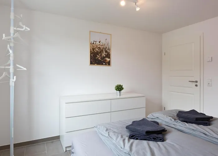 Apartamento Unter Den Kiefern 93 Og Röbel