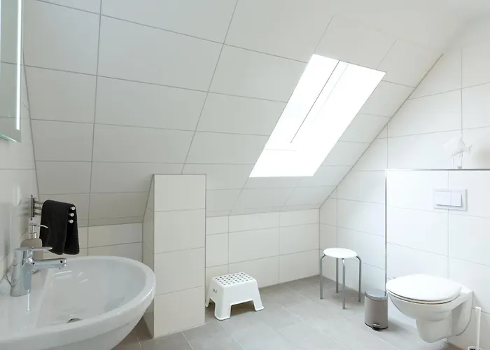 Unter Den Kiefern 93 Og Apartamento *