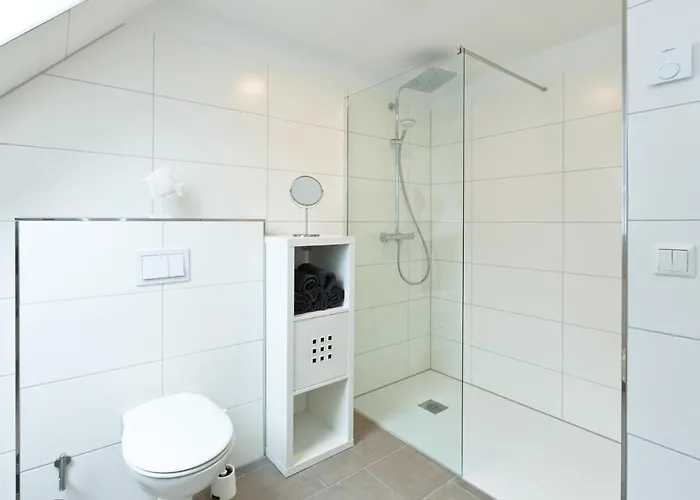 Unter Den Kiefern 93 Og Apartamento *