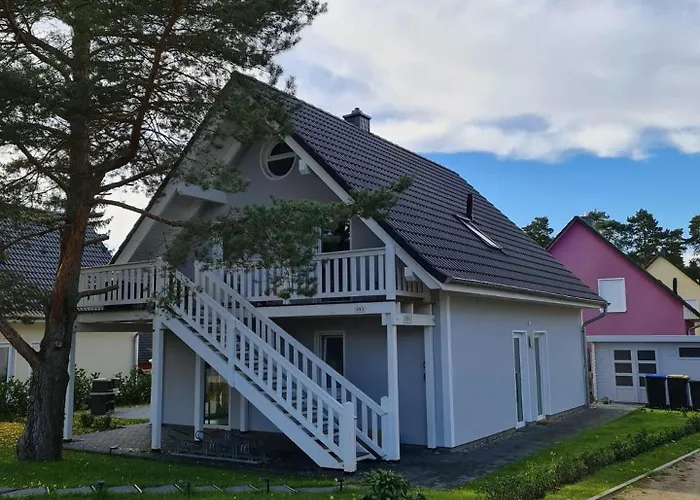 Apartamento Unter Den Kiefern 93 Og *