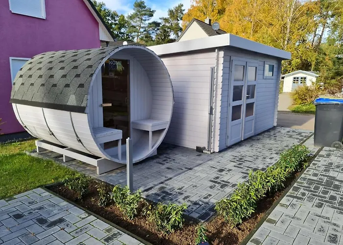 Apartamento Unter Den Kiefern 93 Og *